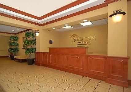 Sleep Inn & Suites 투펄로 외부 사진