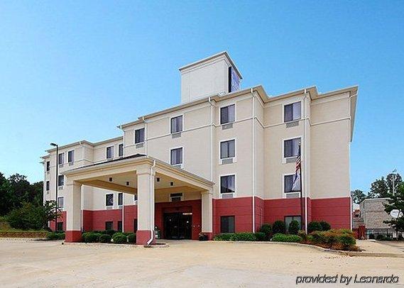 Sleep Inn & Suites 투펄로 외부 사진