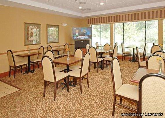 Sleep Inn & Suites 투펄로 레스토랑 사진