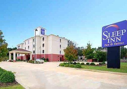 Sleep Inn & Suites 투펄로 외부 사진