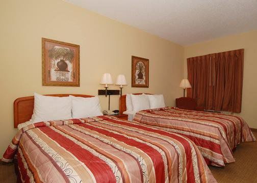 Sleep Inn & Suites 투펄로 객실 사진